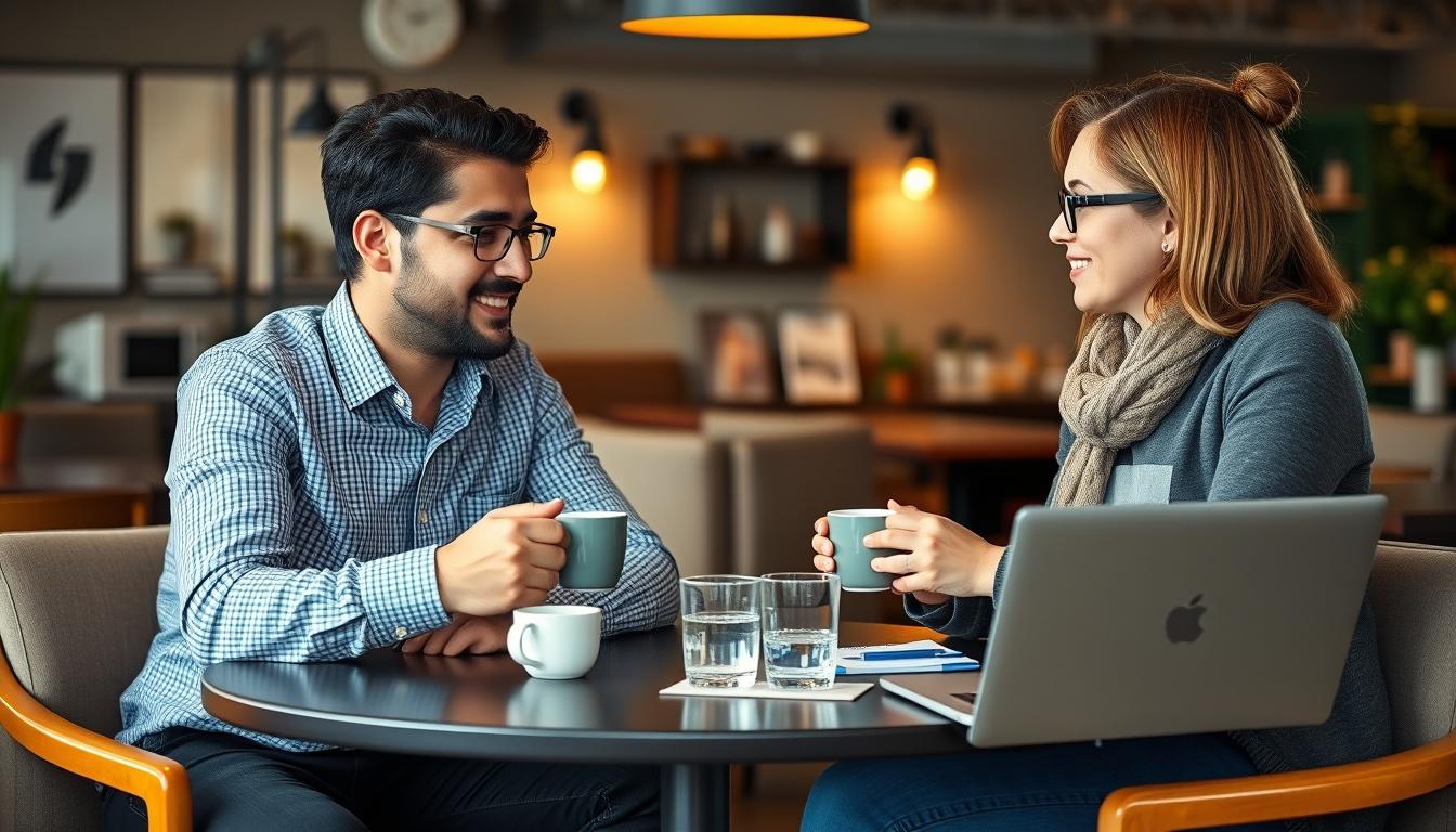 Optimierung für kleine Unternehmen