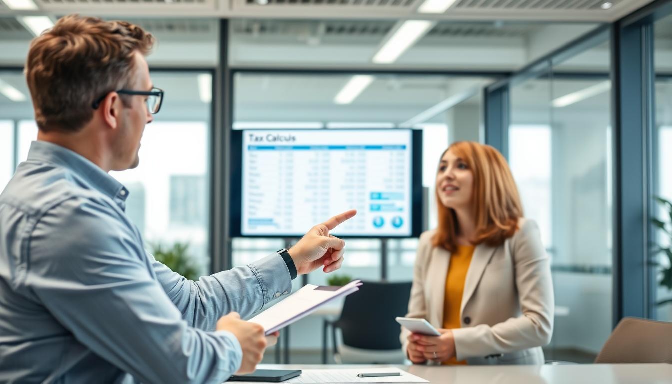 Steuerlösungen für Einzelpersonen